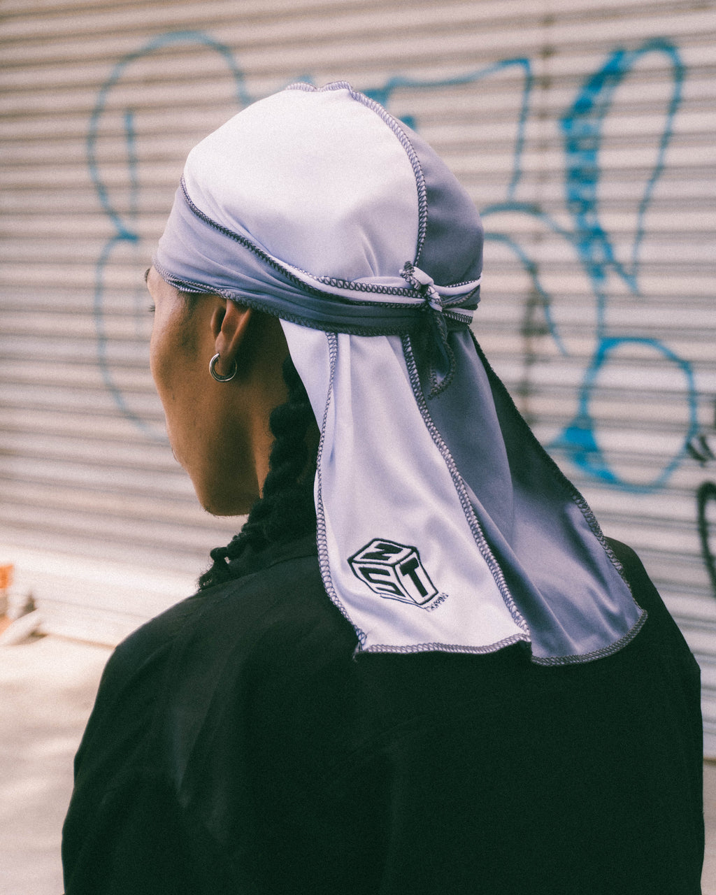 Durag combinado G/B