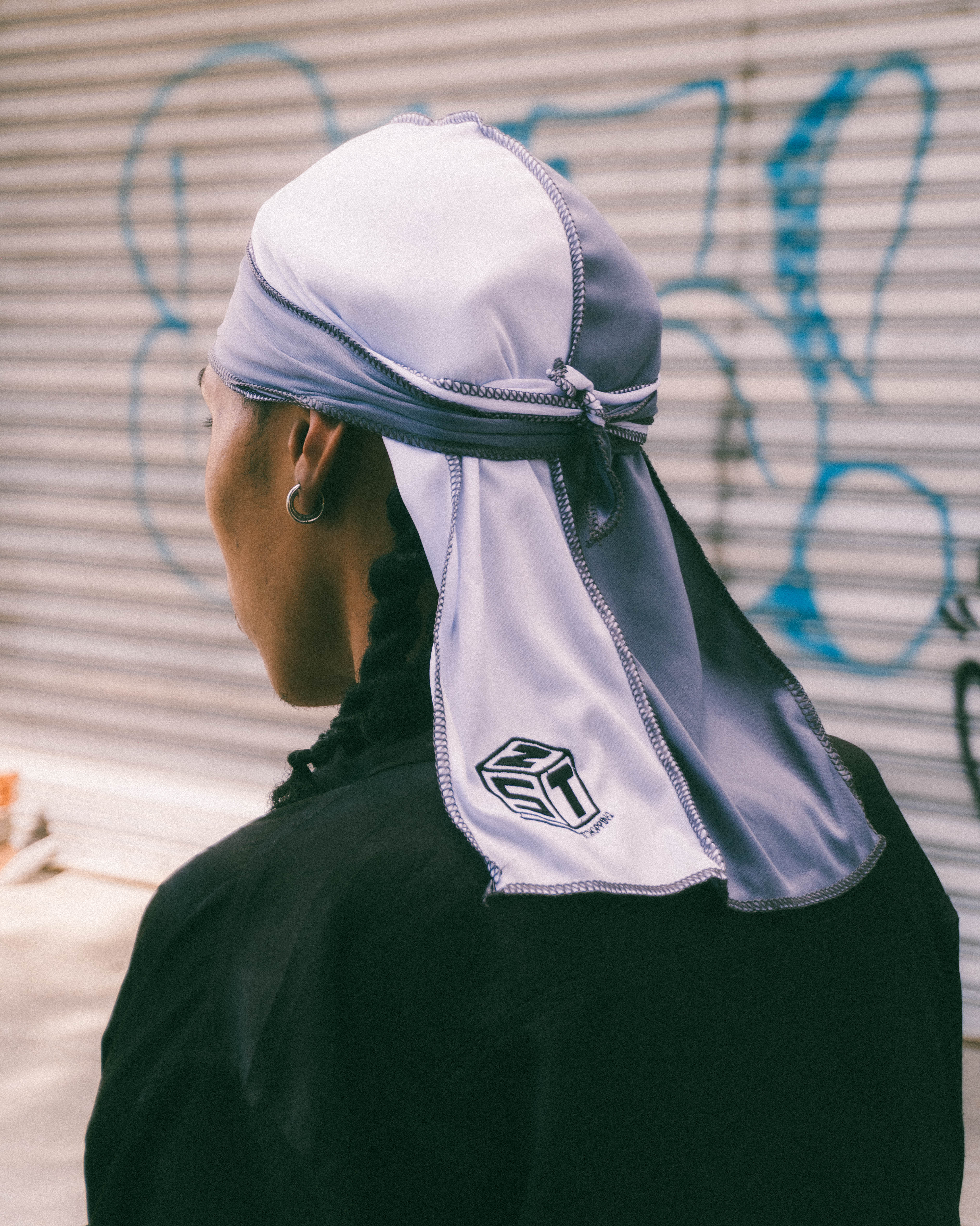 Durag combinado G/B