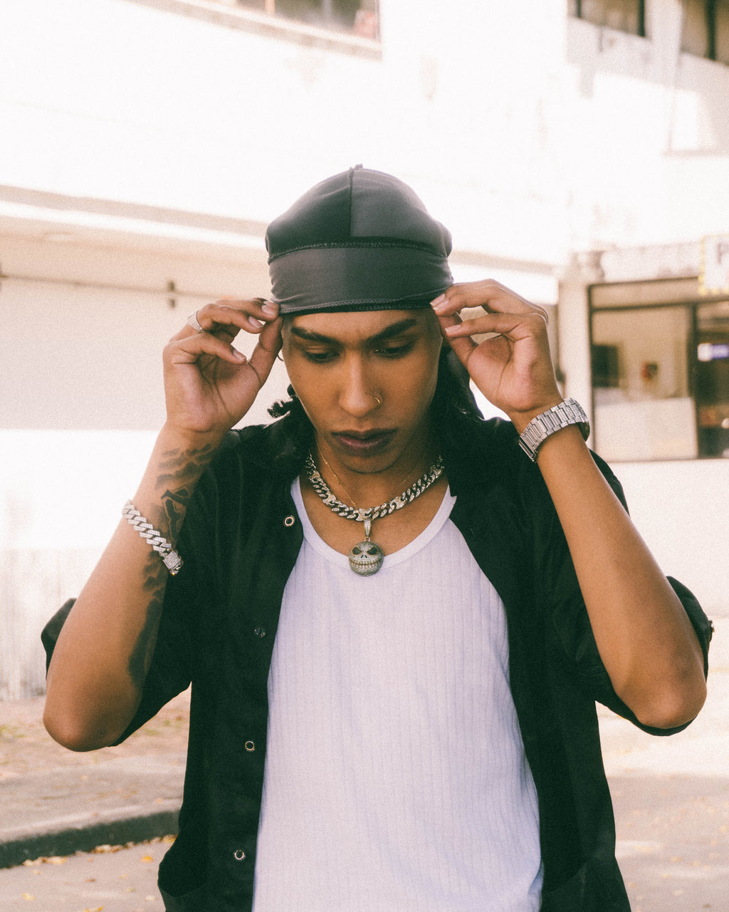 Durag combinado G/N