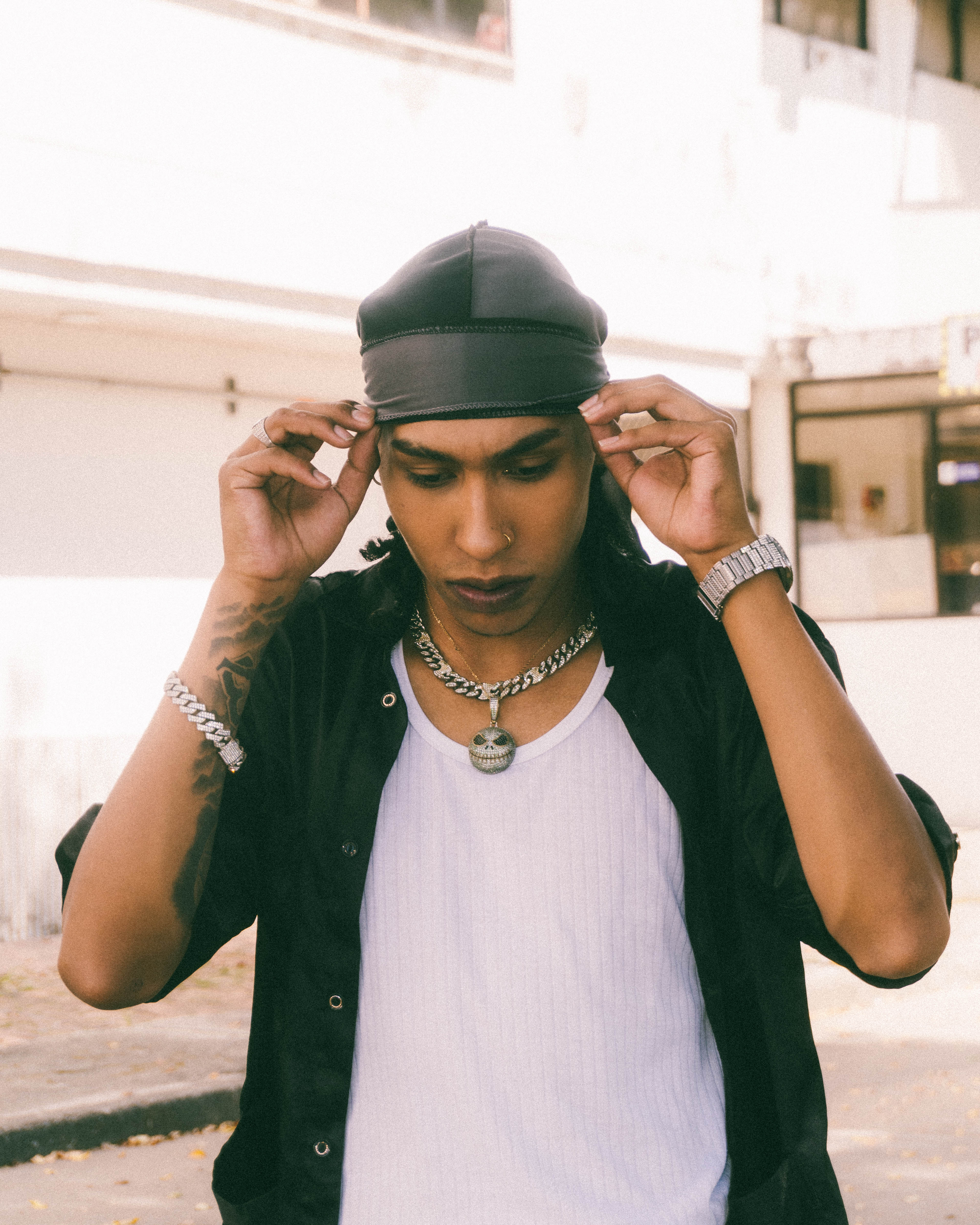 Durag combinado G/N