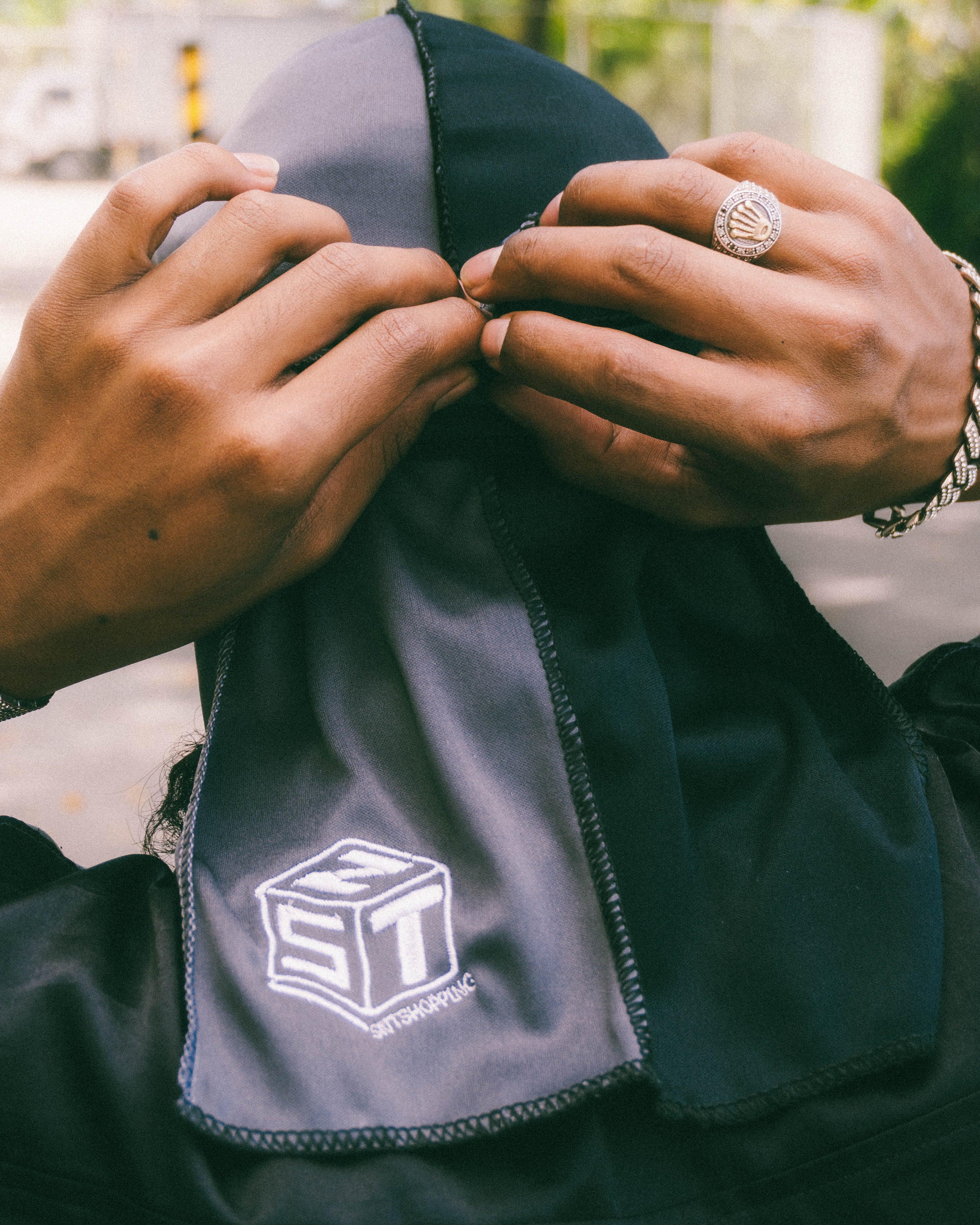 Durag combinado G/N