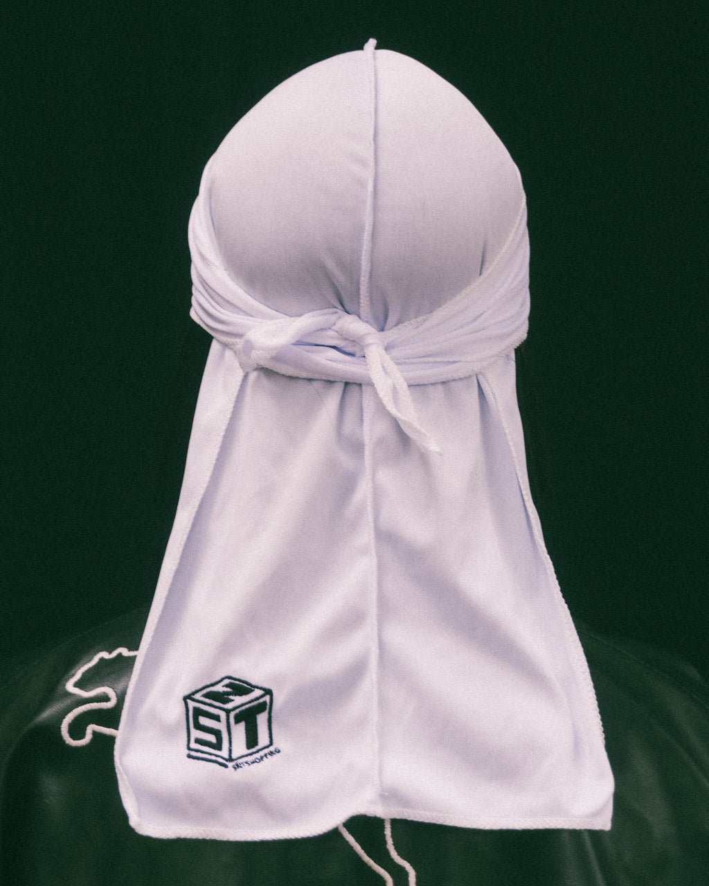 Durag basic blanco